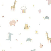 Pink Little Bitty Pretty One Magnetic Gown & Hat - Magnetic Me