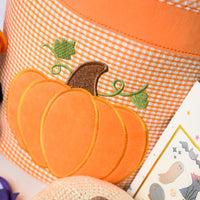 Pumpkin Trick or Treat Bag