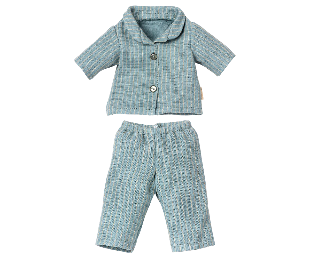 Teddy Dad Pajamas