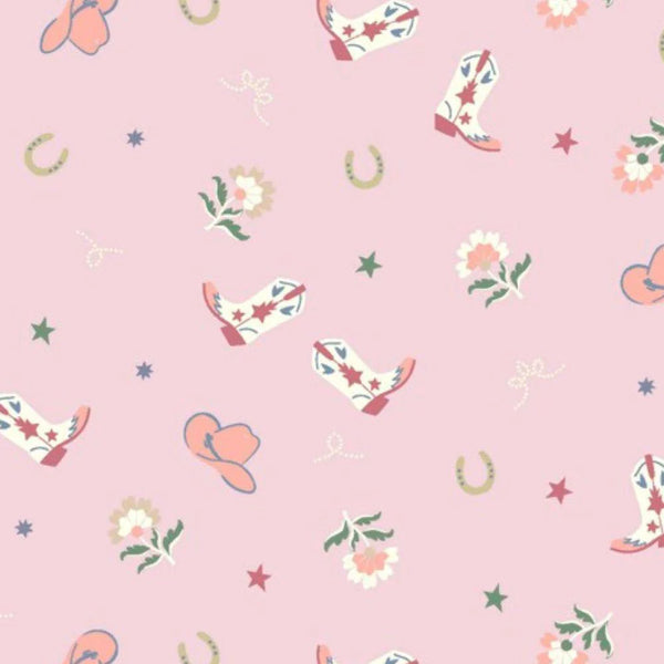 Pink Rodeo Drive Coverall - Magnetic Me