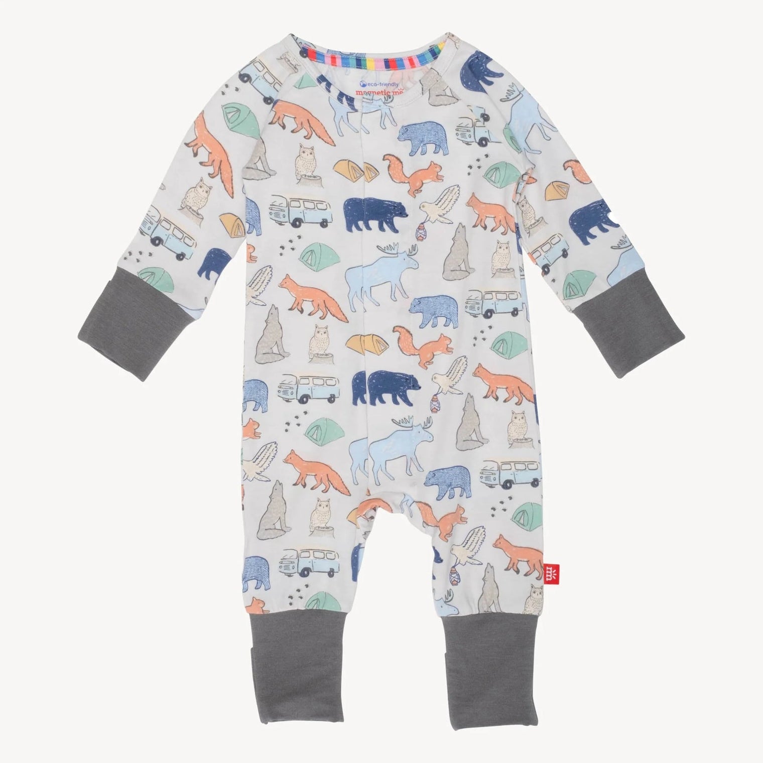 RV There Yet Magnetic Coverall - Magnetic Me
