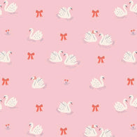 Swan Of A Kind Magnetic Modal Footie - Magnetic Me