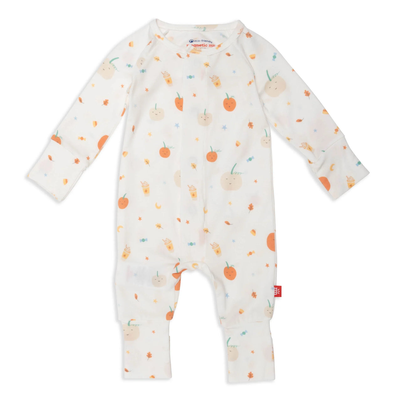 Bootiful Baby Modal Magnetic Coverall - Magnetic Me