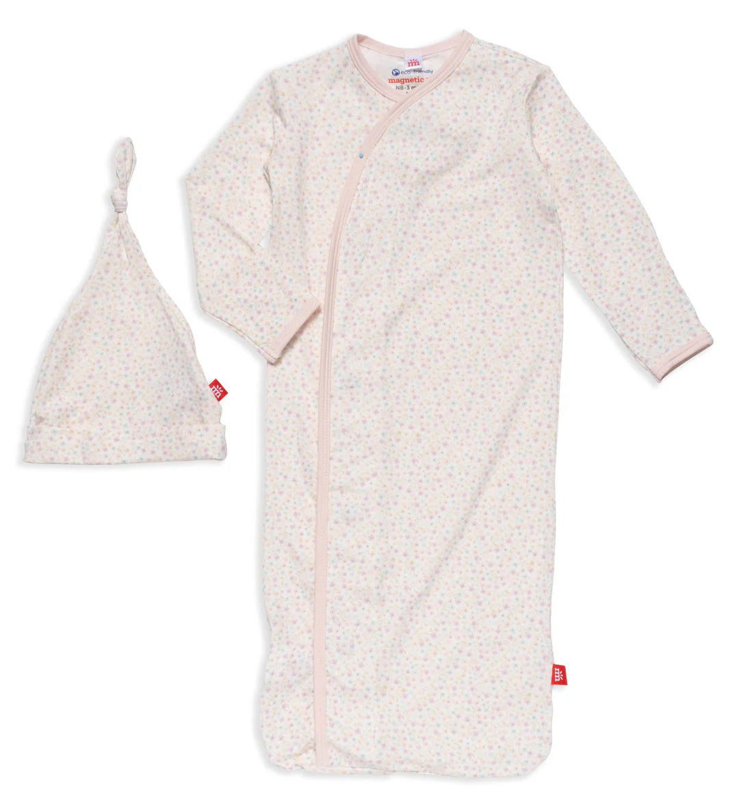 Bedford Floral Magnetic Gown - Magnetic Me